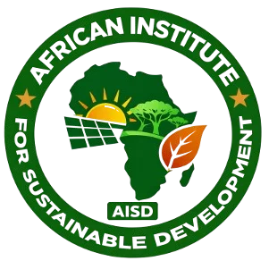 Africa Institute for Substainable Development (AISD) logo