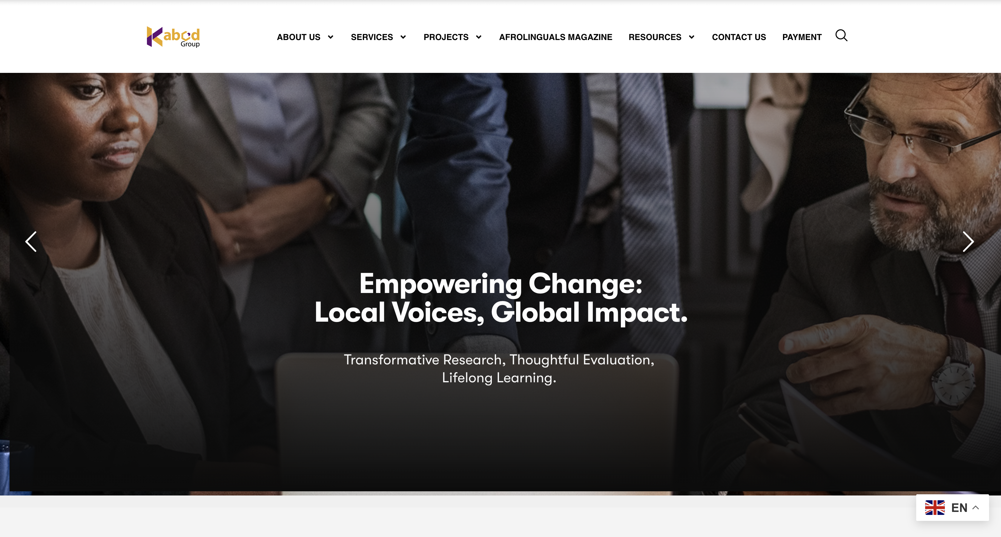 Kabod Digital Platform Support