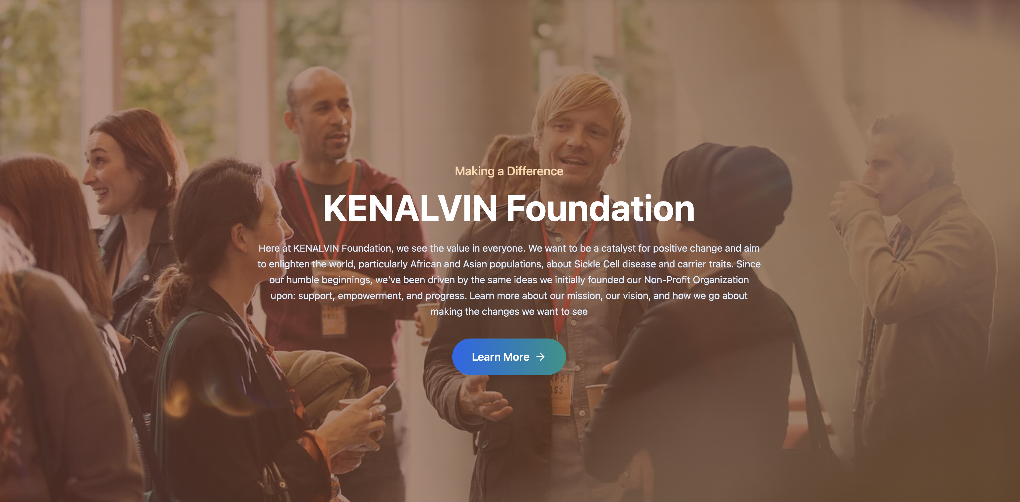 KENALVIN Foundation