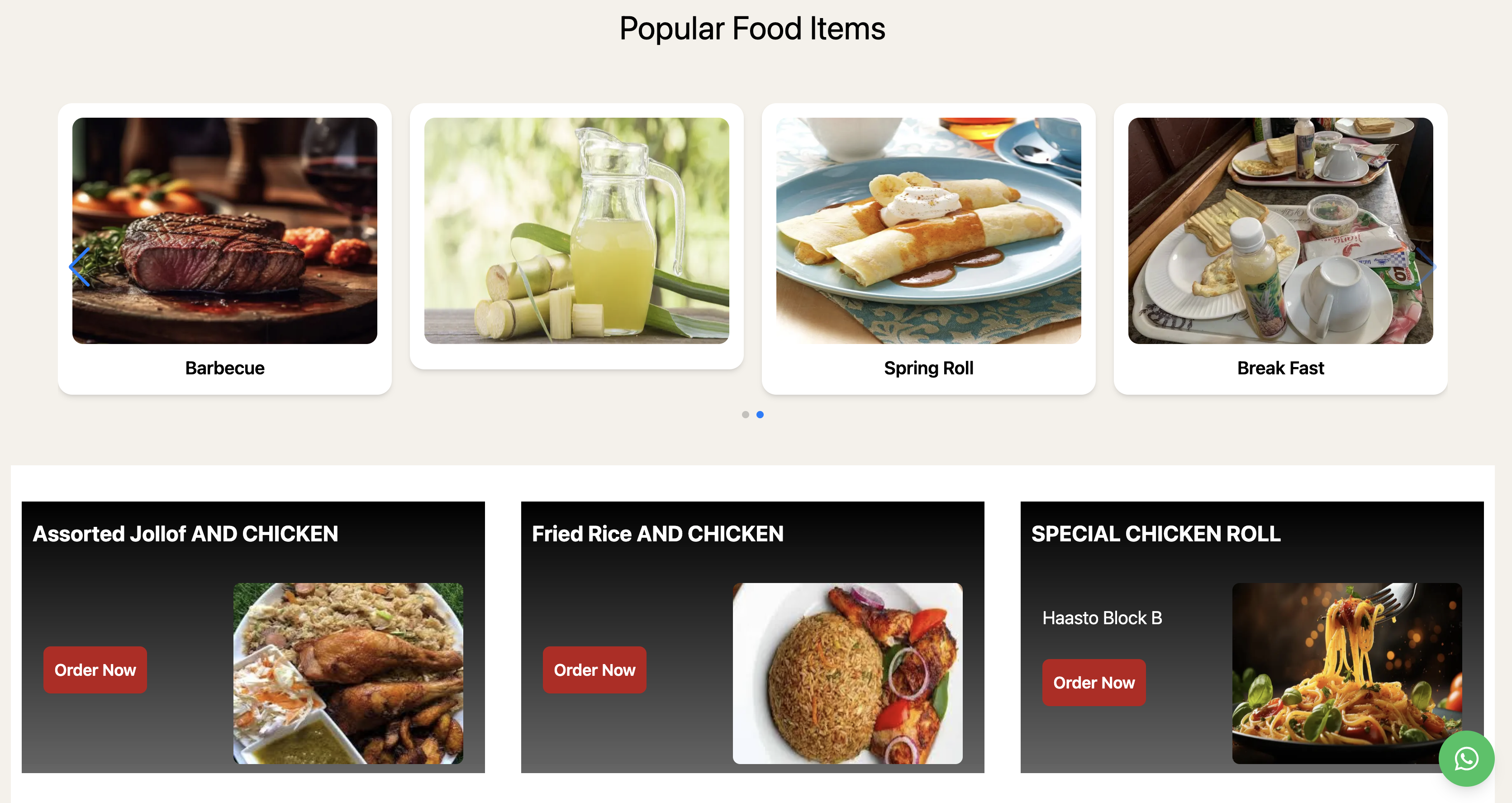 NIIChalexINN Restaurant